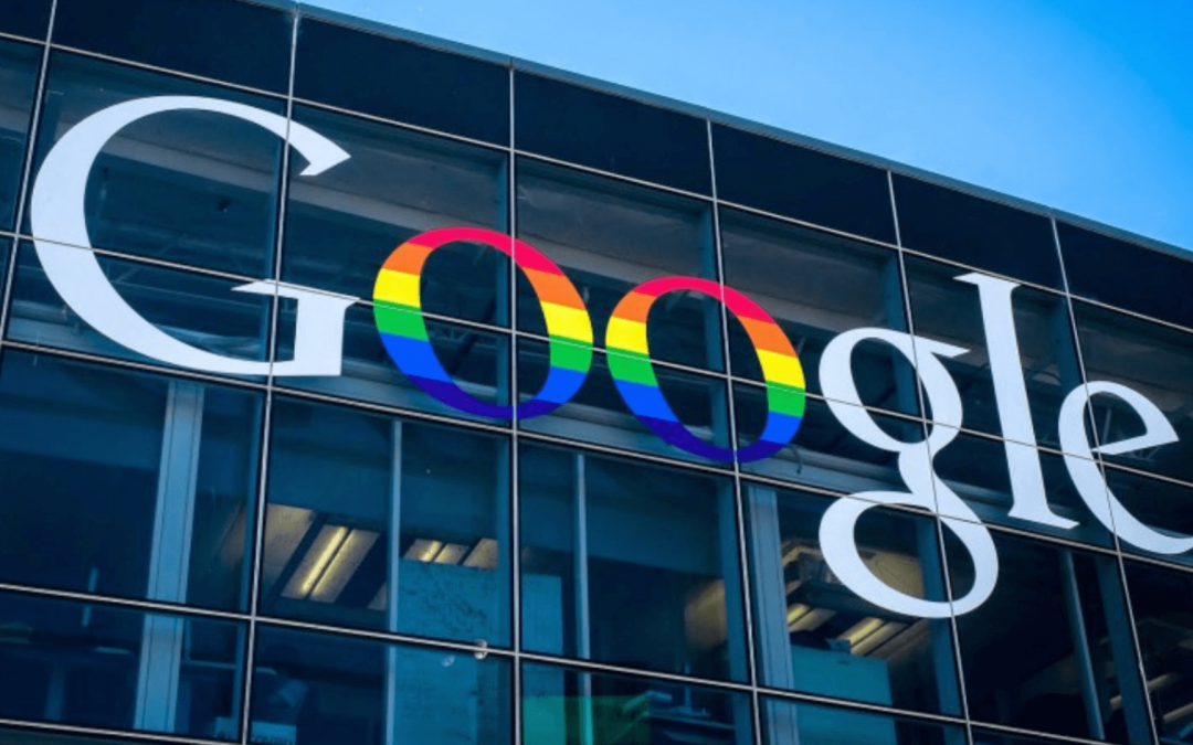 google sostiene i gay pride