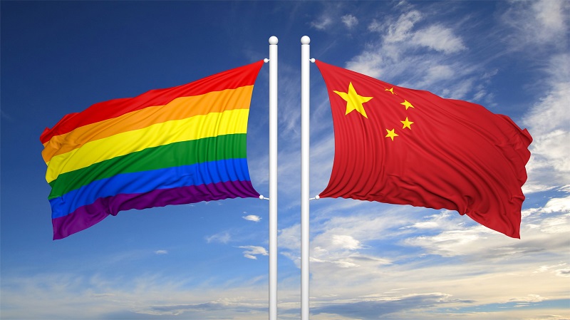 China Gay lbgt