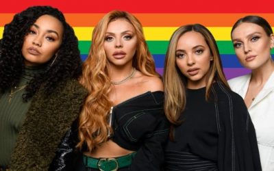 Little Mix – Dubai – Diritti LGBTQ+