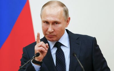 Putin nuovo attacco alla comunità LGBT