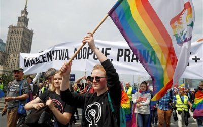 Polonia LGBT sotto attacco