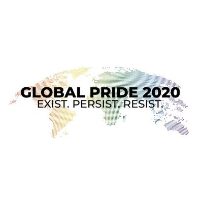 Global Pride 27 Jun 2020