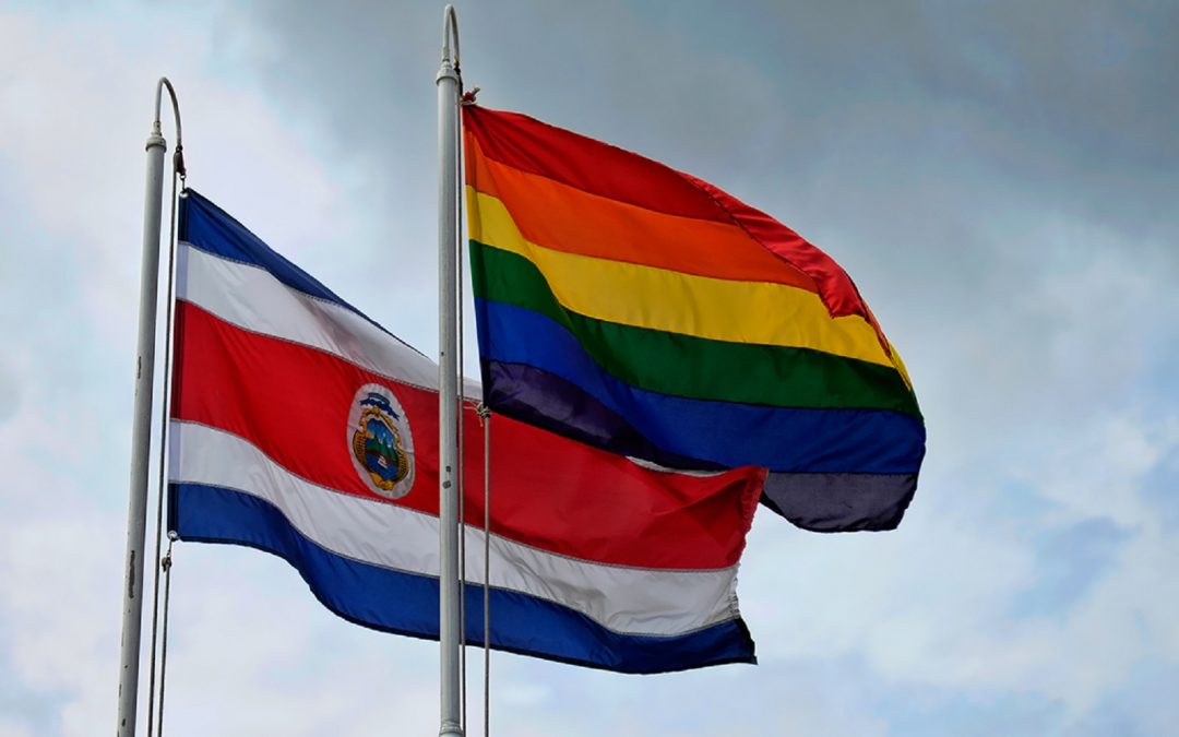 Costa Rica legalizes egalitarian marriage