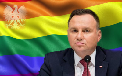 Presidente polacco propone il divieto di adozione LGBT