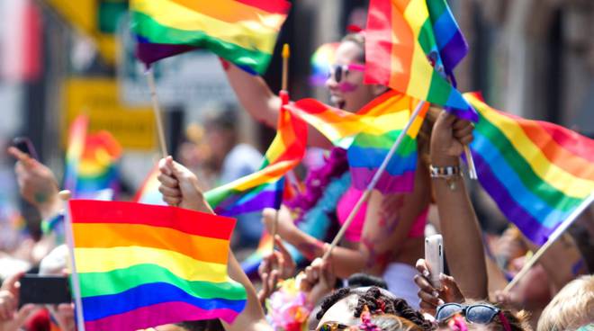 Colombia Gay Pride video