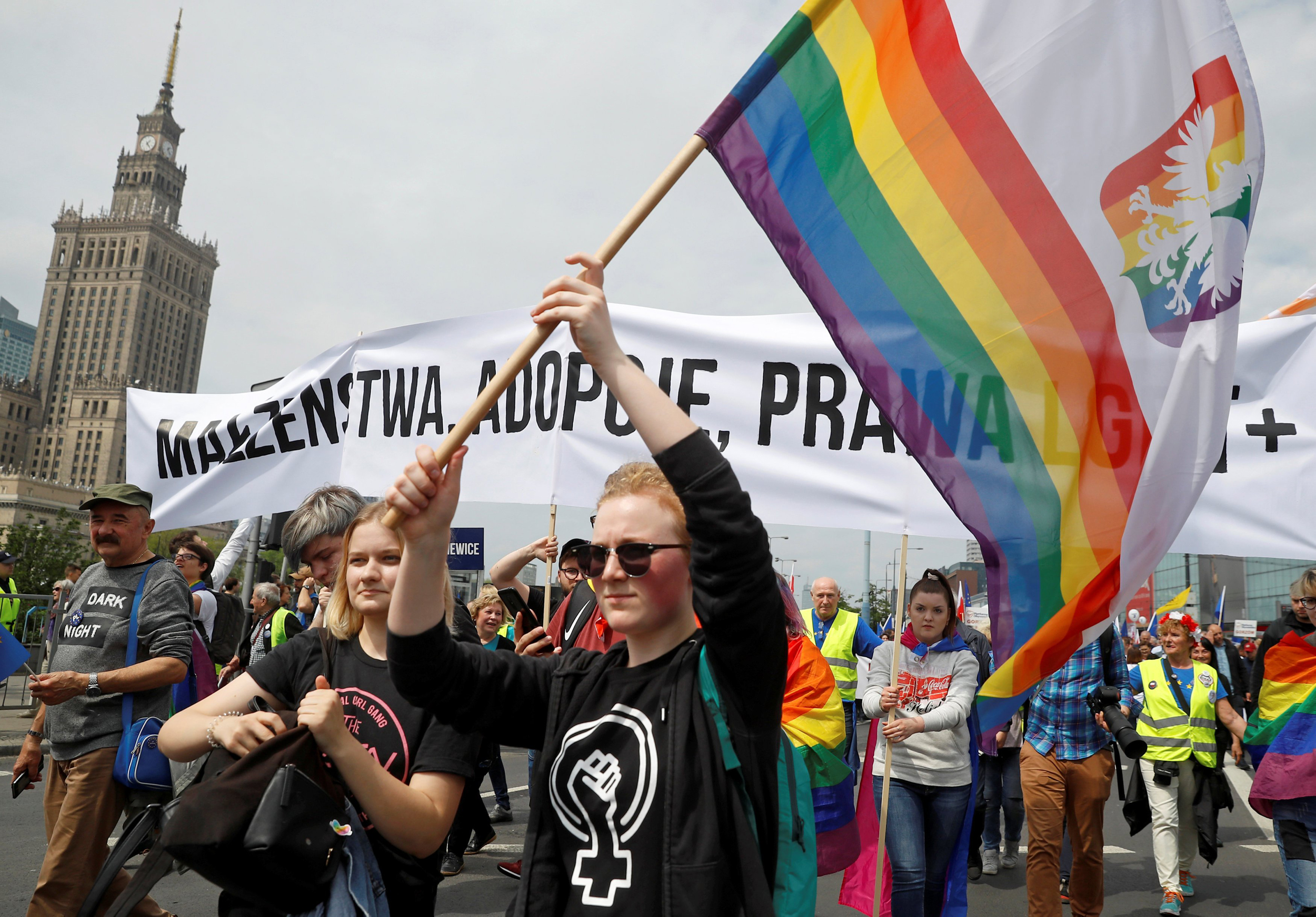 Within Poland '' LGBT FREE '' - Pride and More