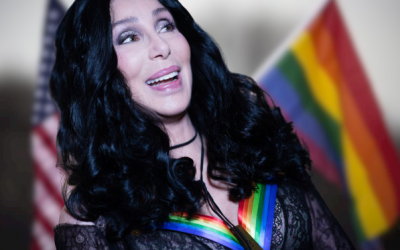 La supersta Cher ha raccolto 2 milioni di dollari per fondi LGBT