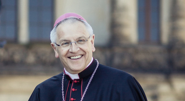 German bishop supports blessings for gay couples