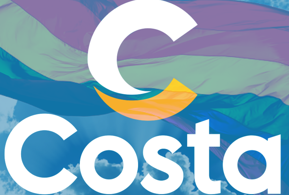 Costa Crociere – Being Gay Friendly isn’t just about customers.