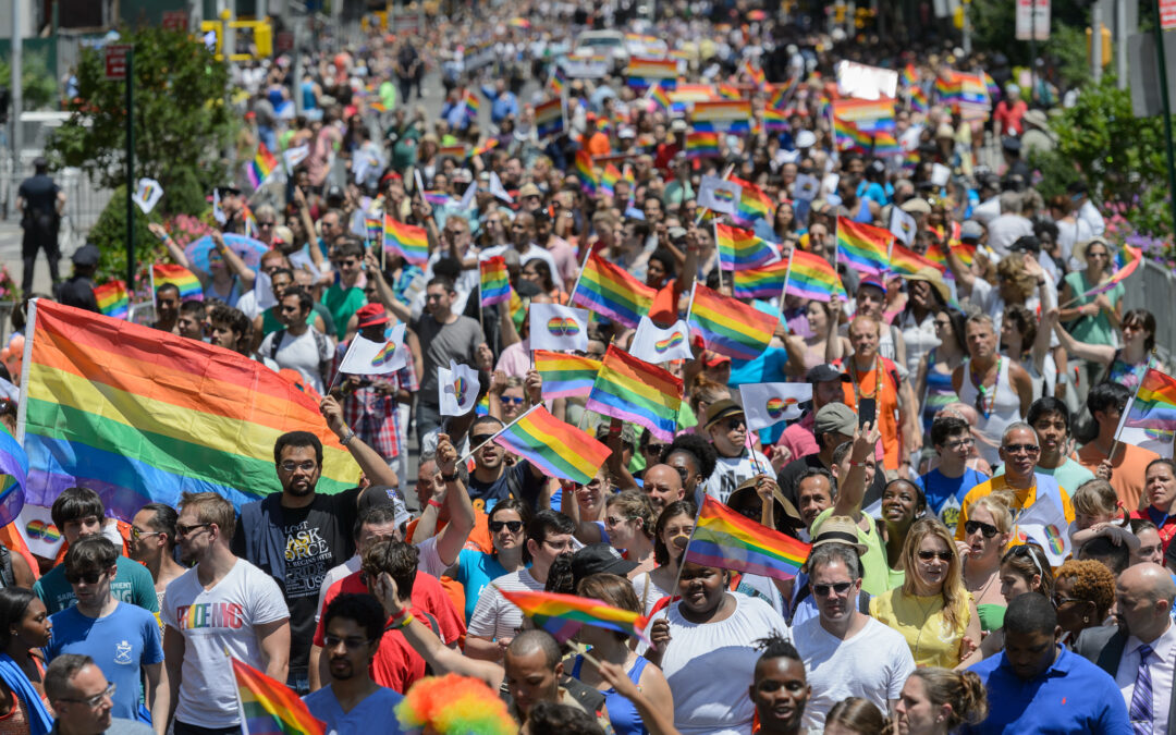 TAIPEI GAY PRIDE 2022 HNUB