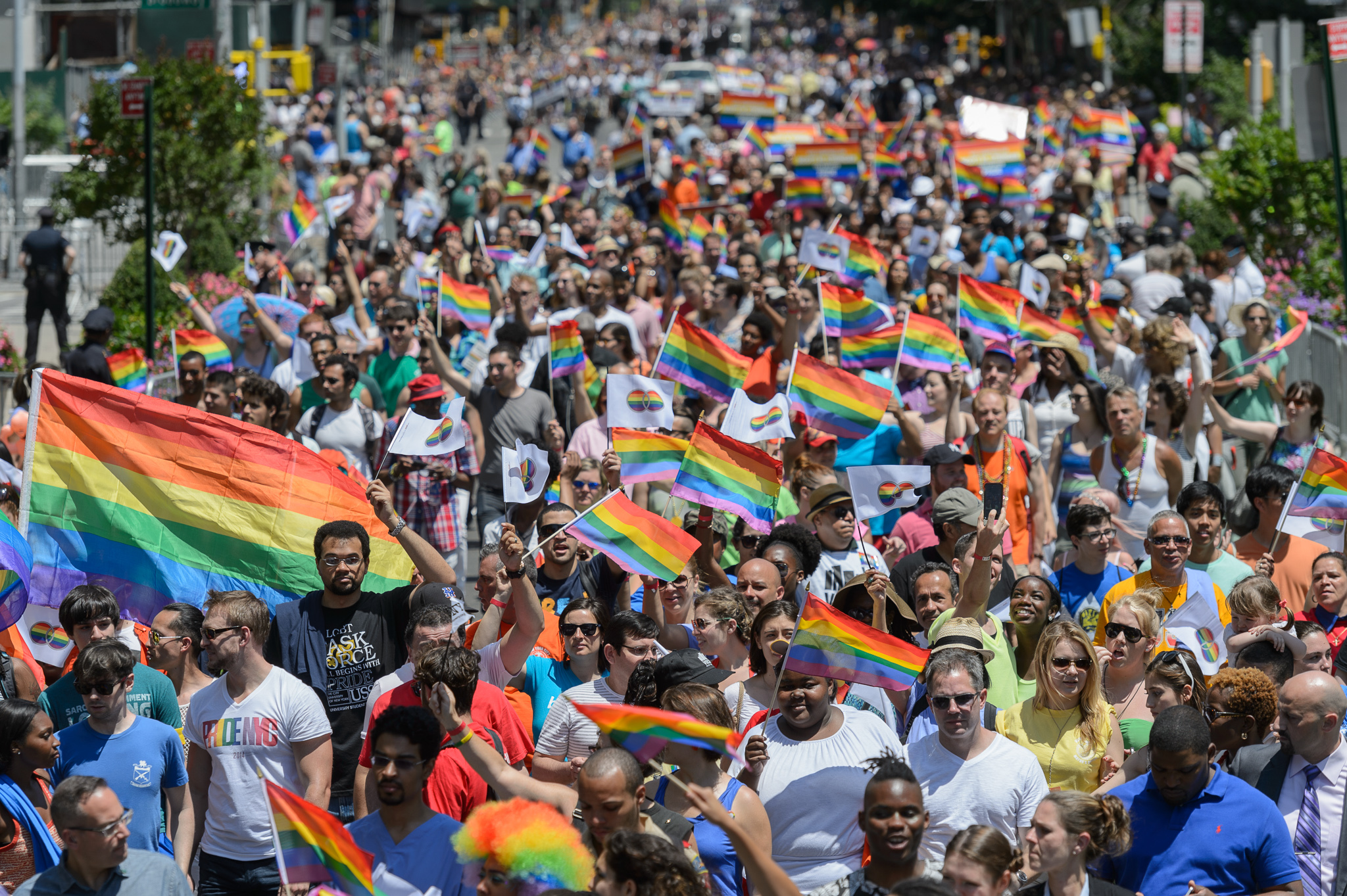 gay pride parade new york 2021